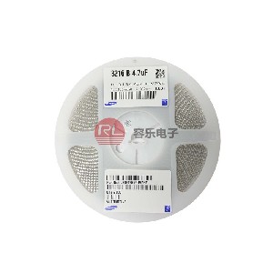 三星車(chē)規(guī)電容 3216 B 4.7uF